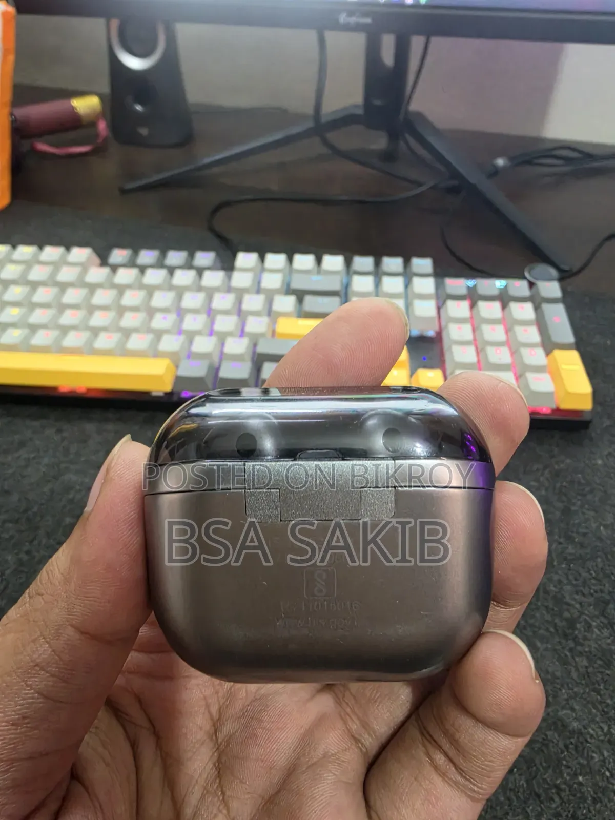 Samsung Galaxy Buds 3 Pro