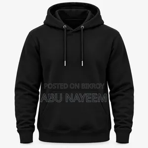 Premium 350 GSM Brushed Fleece Hoodie
