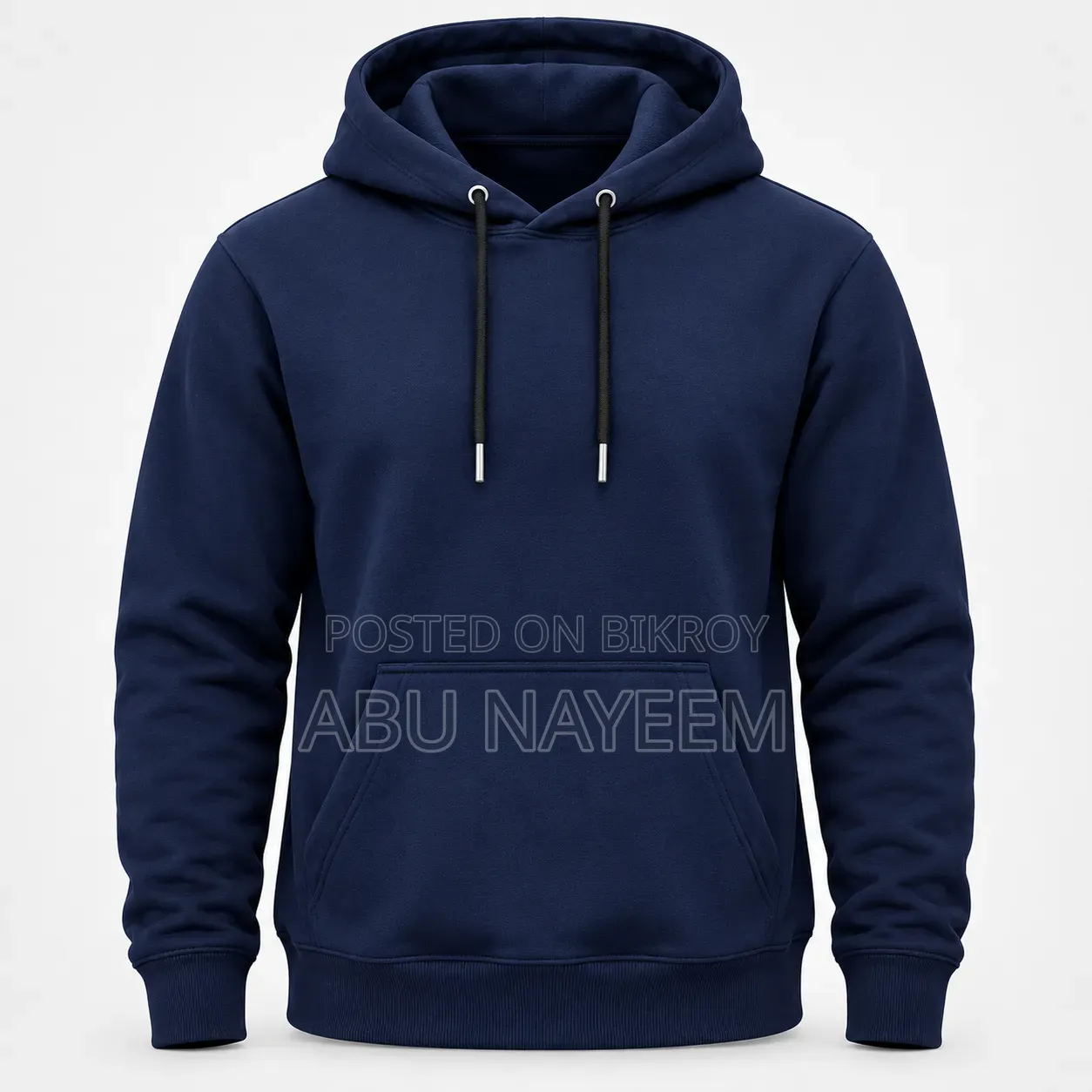 Premium 350 GSM Brushed Fleece Hoodie