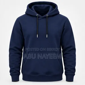 Premium 350 GSM Brushed Fleece Hoodie
