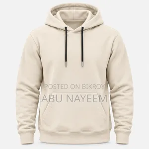 Premium 350 GSM Brushed Fleece Hoodie