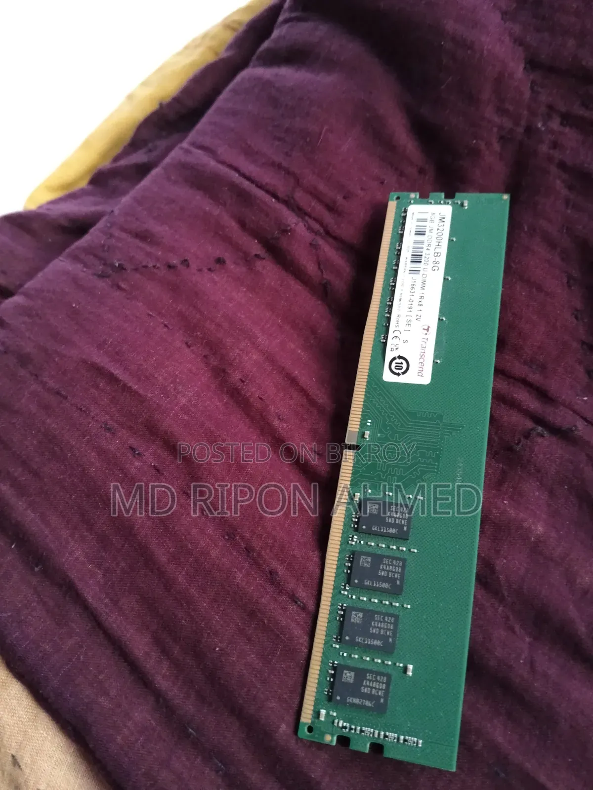 Desktop Computer 8GB SSHD (Hybrid) 40GB