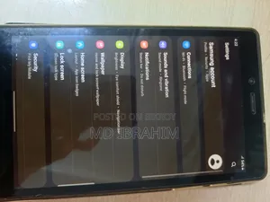 Samsung Galaxy Tab A 8.0 (2019) 32 GB Black