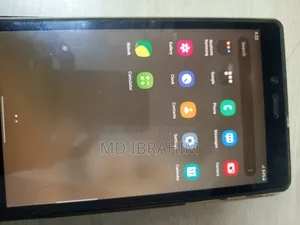 Samsung Galaxy Tab A 8.0 (2019) 32 GB Black