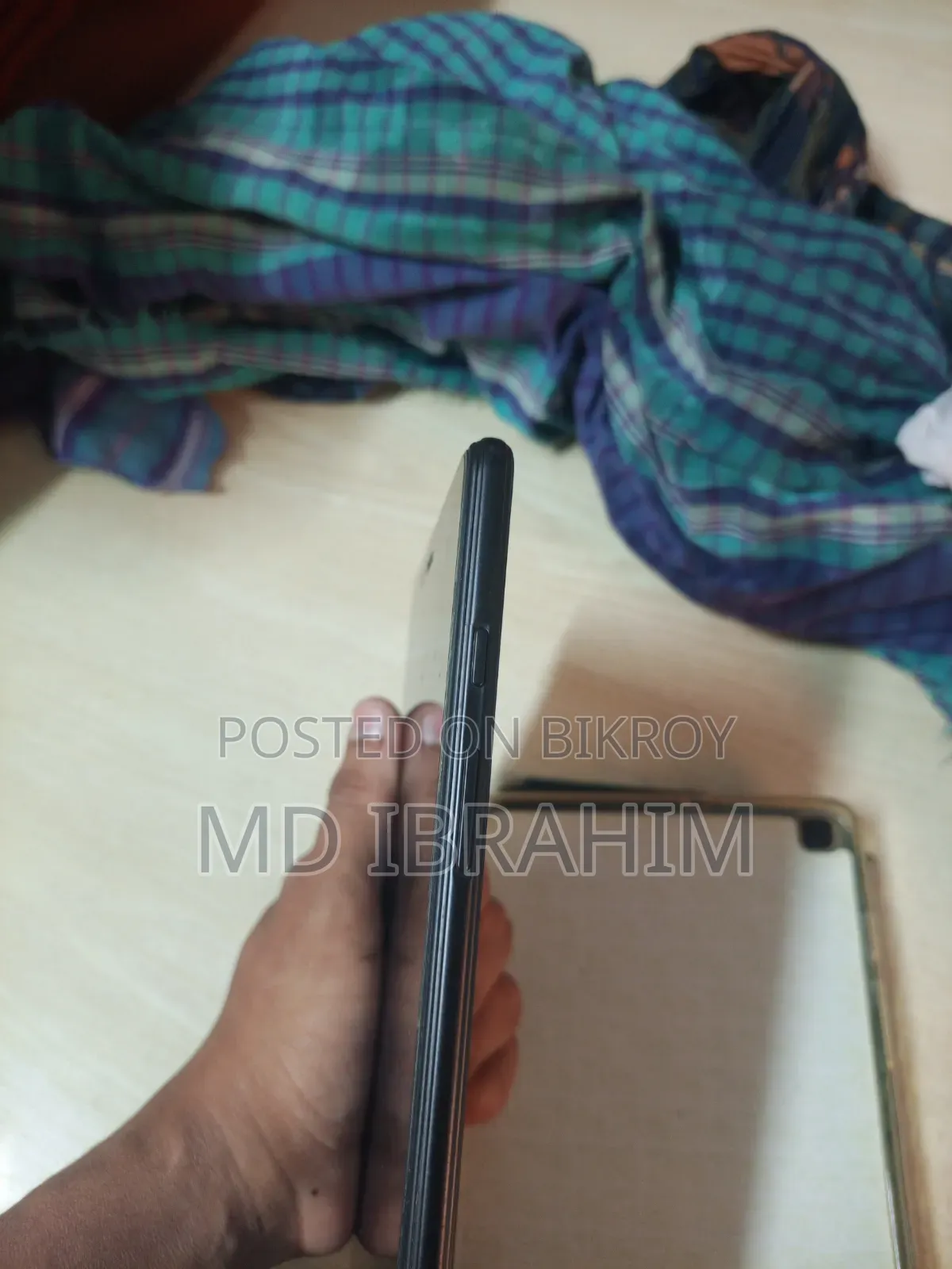 Samsung Galaxy Tab A 8.0 (2019) 32 GB Black