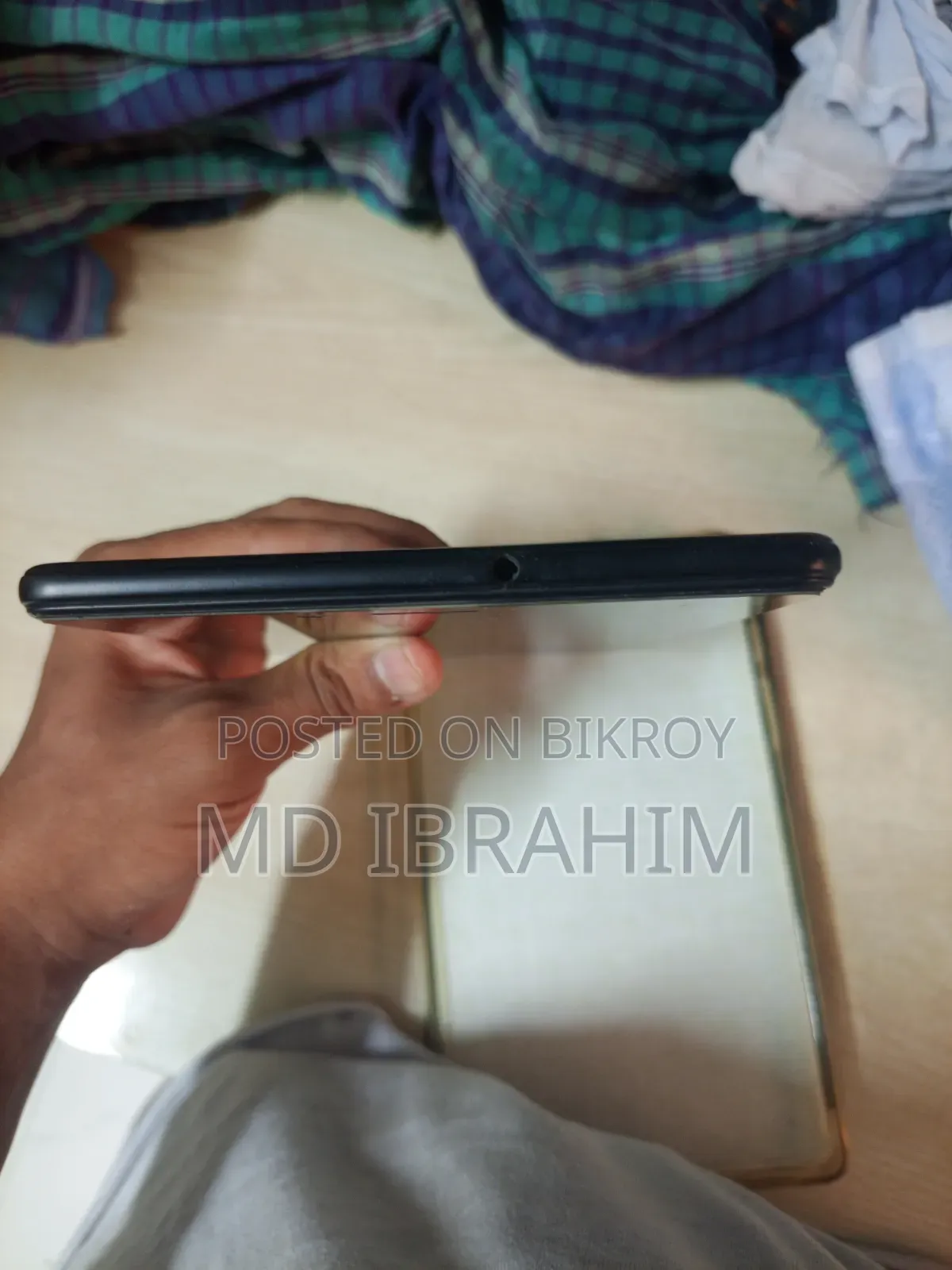 Samsung Galaxy Tab A 8.0 (2019) 32 GB Black