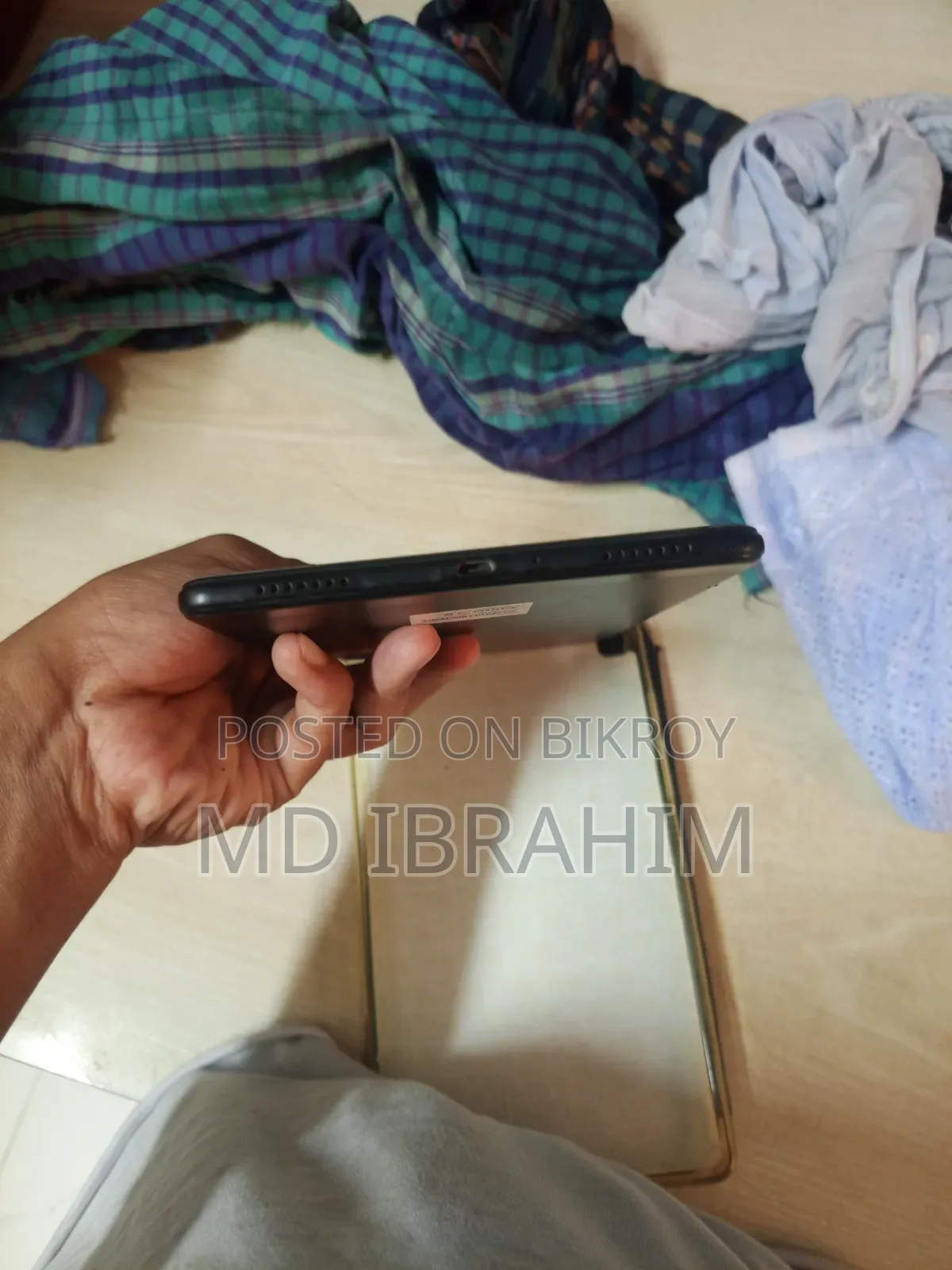 Samsung Galaxy Tab A 8.0 (2019) 32 GB Black