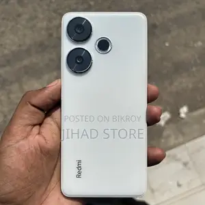 Xiaomi Redmi Turbo 3 256 GB White