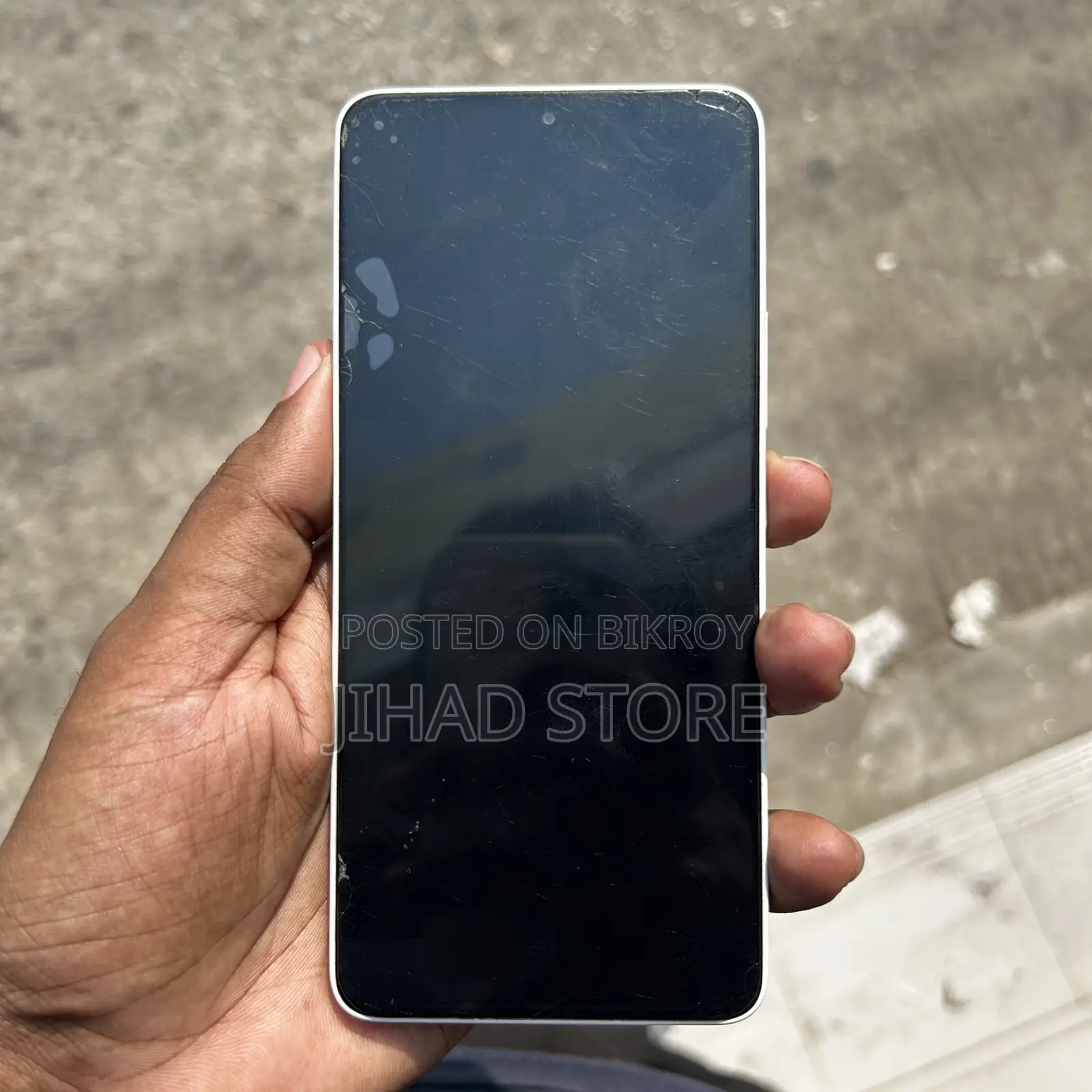 Xiaomi Redmi Turbo 3 ২৫৬ জিবি হোয়াইট