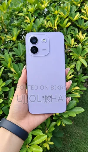 নতুন Xiaomi Redmi Note 17 256 GB Purple
