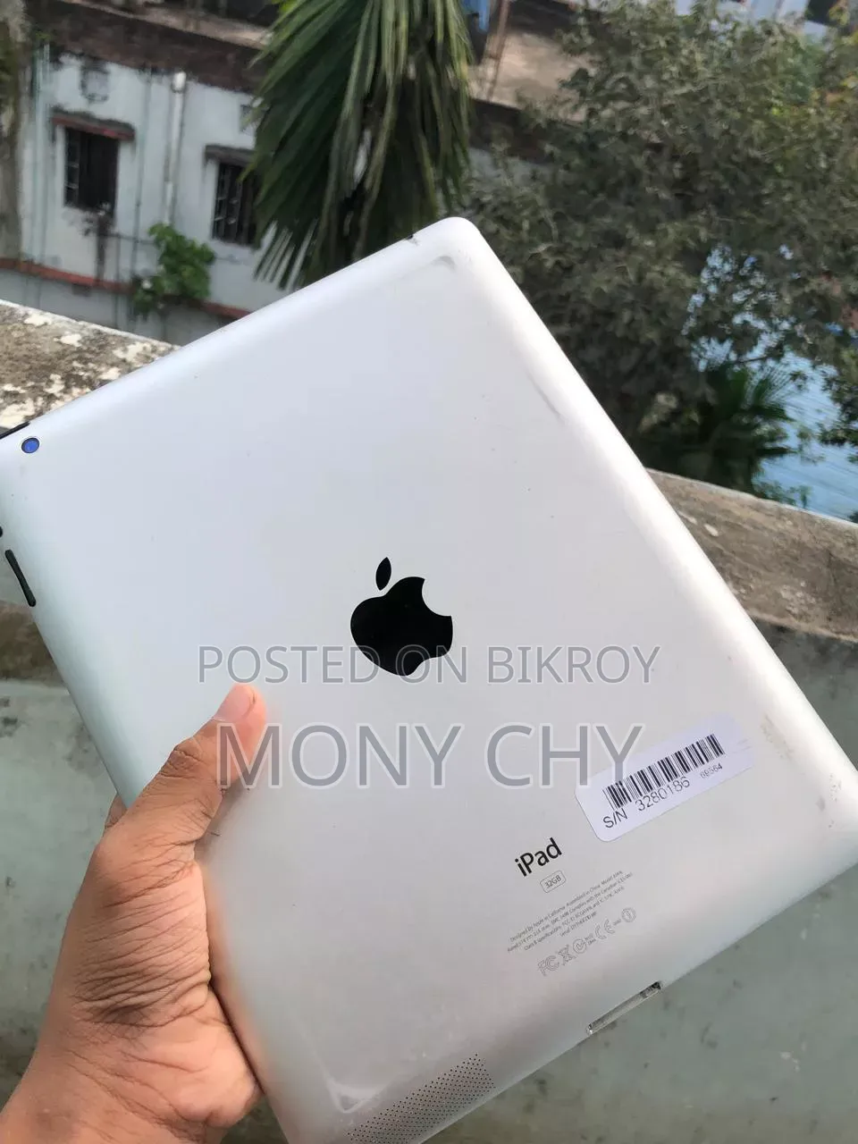 Apple iPad 4 Wi-Fi 32 GB Gray