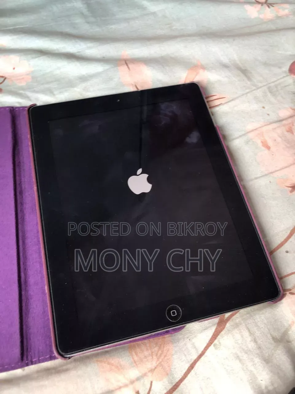 Apple iPad 4 Wi-Fi 32 GB Gray