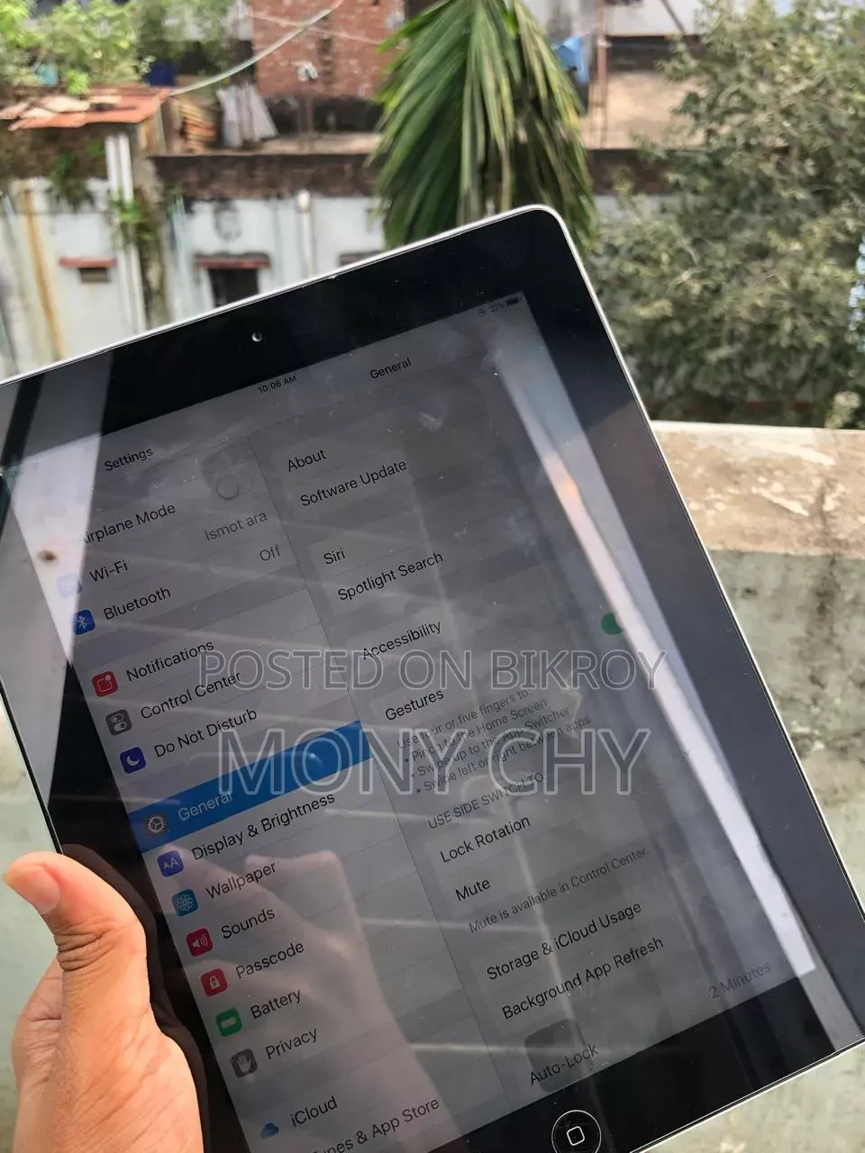Apple iPad 4 Wi-Fi 32 GB Gray
