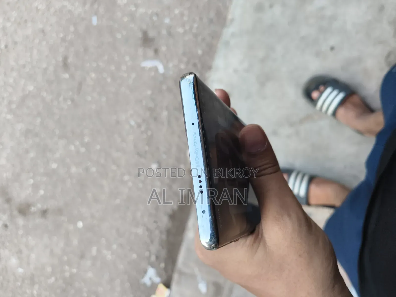 Tecno Camon 40 Pro 4G 256 GB Gray