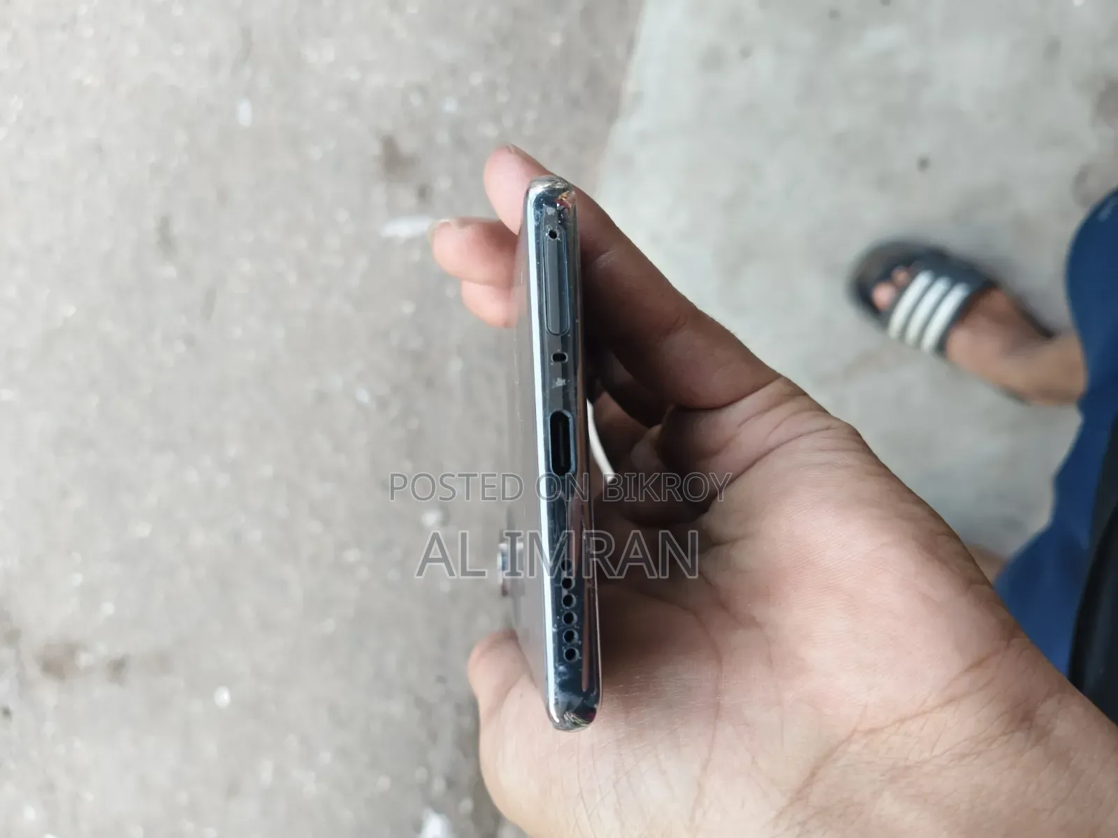 Tecno Camon 40 Pro 4G 256 GB Gray