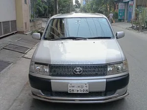 Toyota Probox 2013 Silver