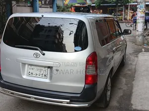 Toyota Probox 2013 Silver