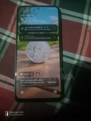 Xiaomi Redmi Note 12 256 GB Blue