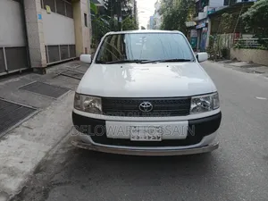 Toyota Probox 2011 White