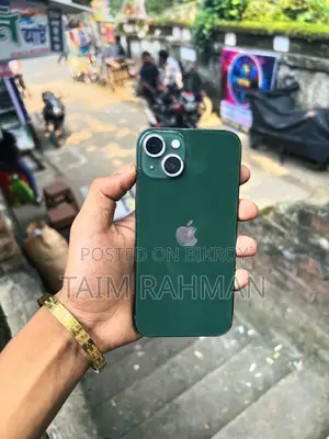 অ্যাপল আইফোন ১৩ ১২৮ জিবি সবুজ