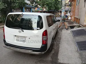 Toyota Probox 2011 White