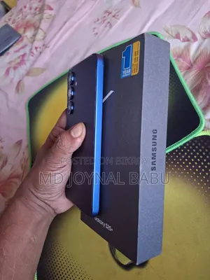 স্যামসাং গ্যালাক্সি এস২৫+ ২৫৬ জিবি ব্লু