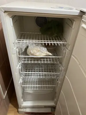 Deep Fridge, Vertical