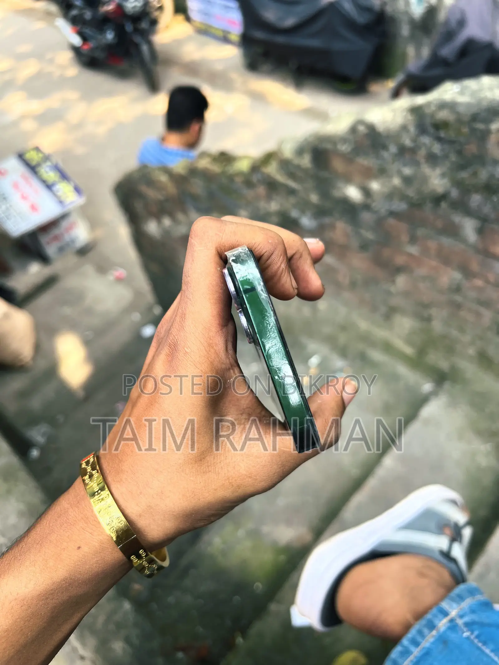 অ্যাপল আইফোন ১৩ ১২৮ জিবি সবুজ