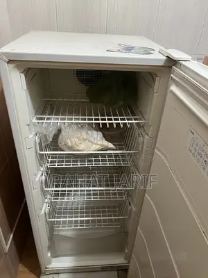 Deep Fridge, Vertical