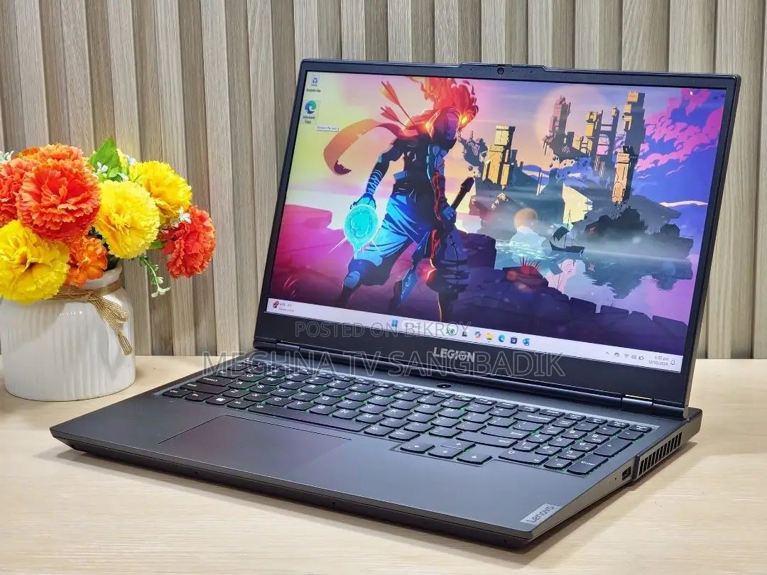 Laptop Lenovo 8GB AMD Ryzen SSD 512GB