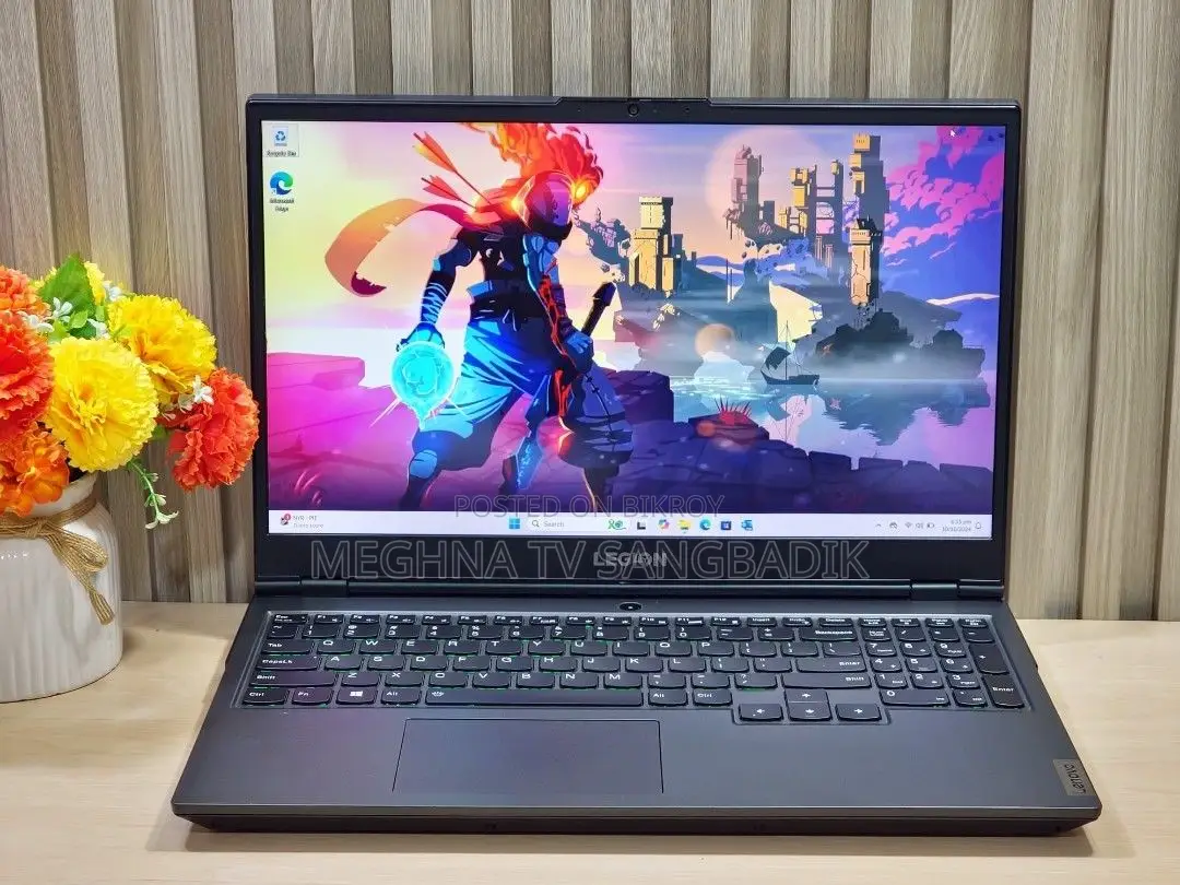 Laptop Lenovo 8GB AMD Ryzen SSD 512GB