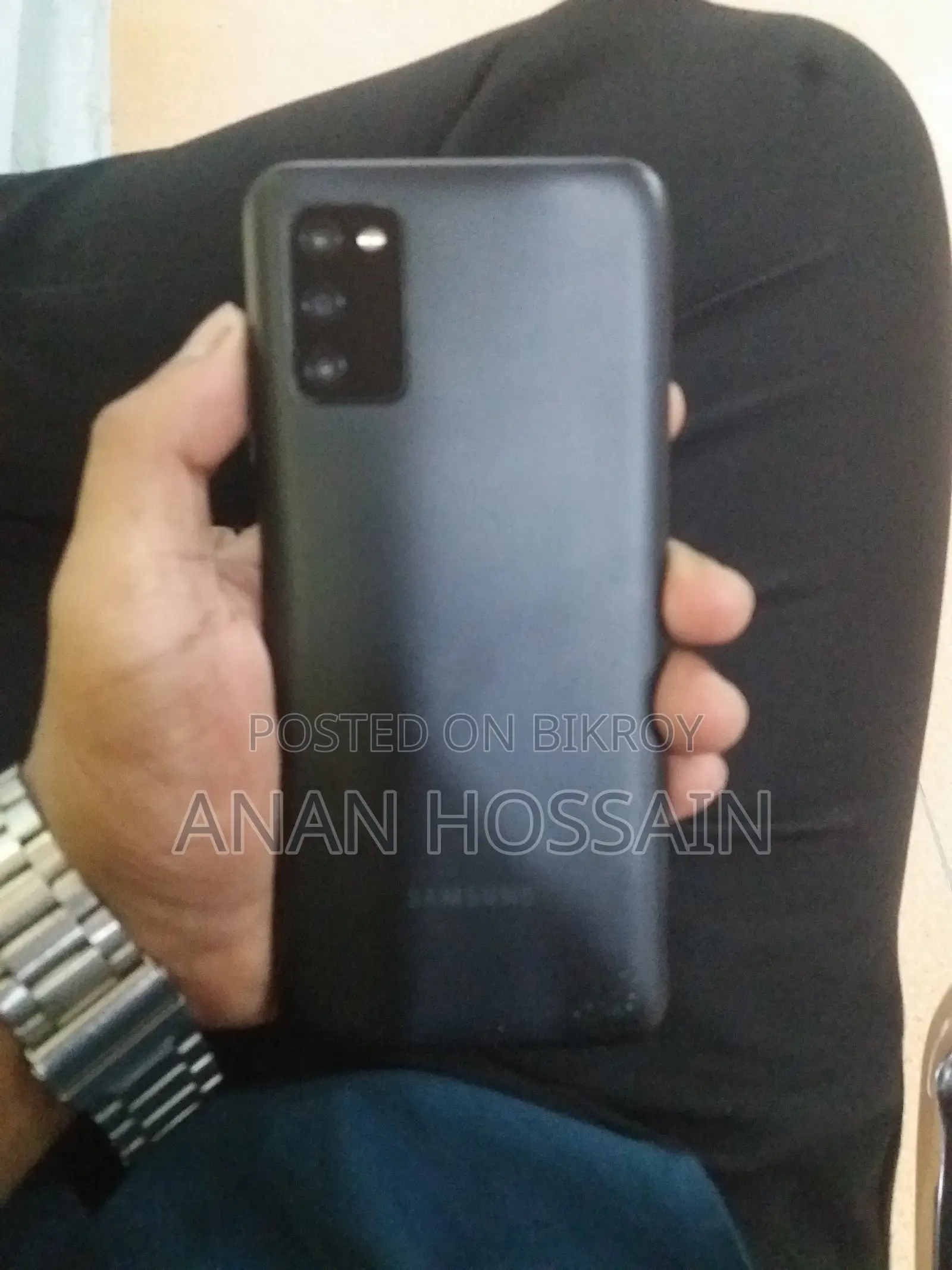 Samsung Galaxy A03s 64 GB Gray