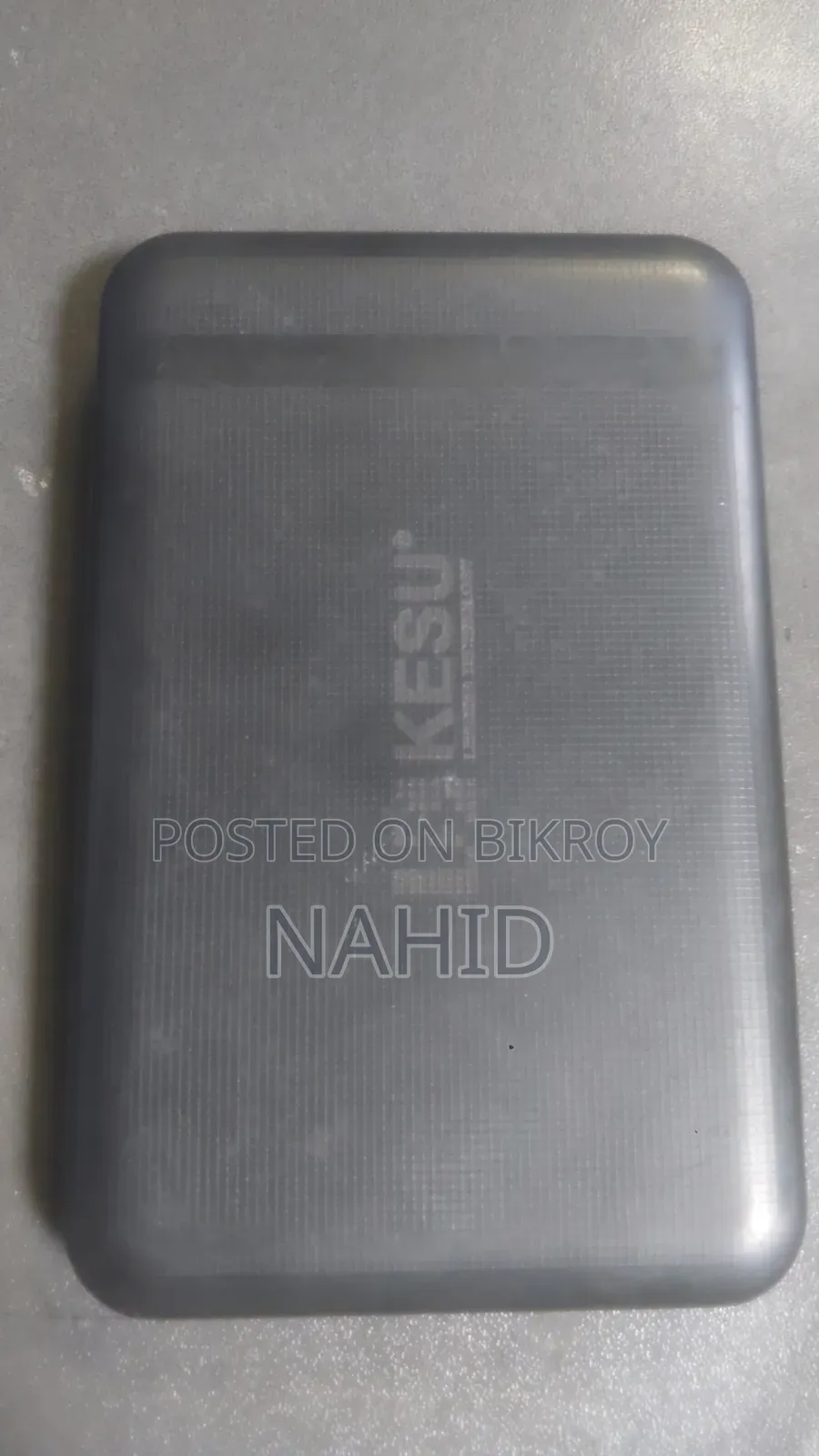 500gb Laptop HDD With Hard Drive Enclosure