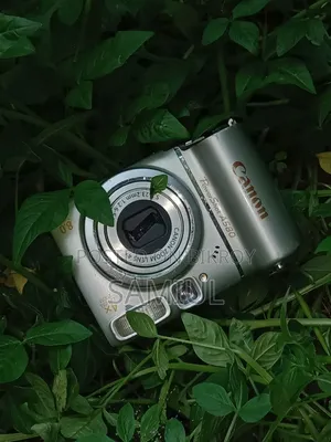 ব্যবহৃত Canon PowerShot A580 ক্যামেরা বিক্রয়