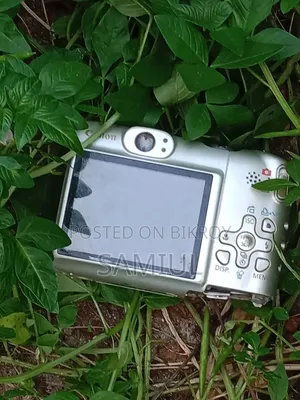 ব্যবহৃত Canon PowerShot A580 ক্যামেরা বিক্রয়