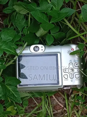 ব্যবহৃত Canon PowerShot A580 ক্যামেরা বিক্রয়