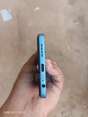 Infinix Hot 50 Pro 256 GB Blue