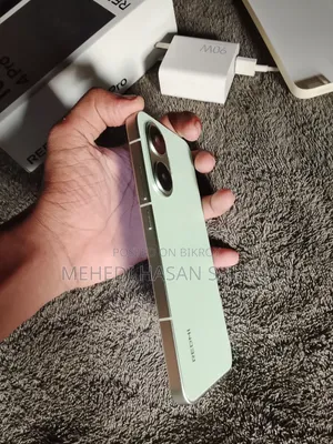 Xiaomi Redmi Turbo 4 Pro 256 GB Green
