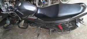 Honda Livo 2022 Purple