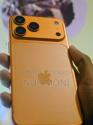Apple iPhone 17 Pro Max 256 GB Orange