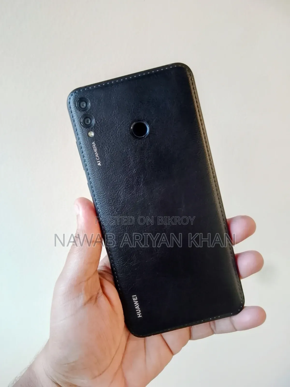 হুয়াওয়ে ওয়াই ম্যাক্স ১২৮ জিবি ব্ল্যাক