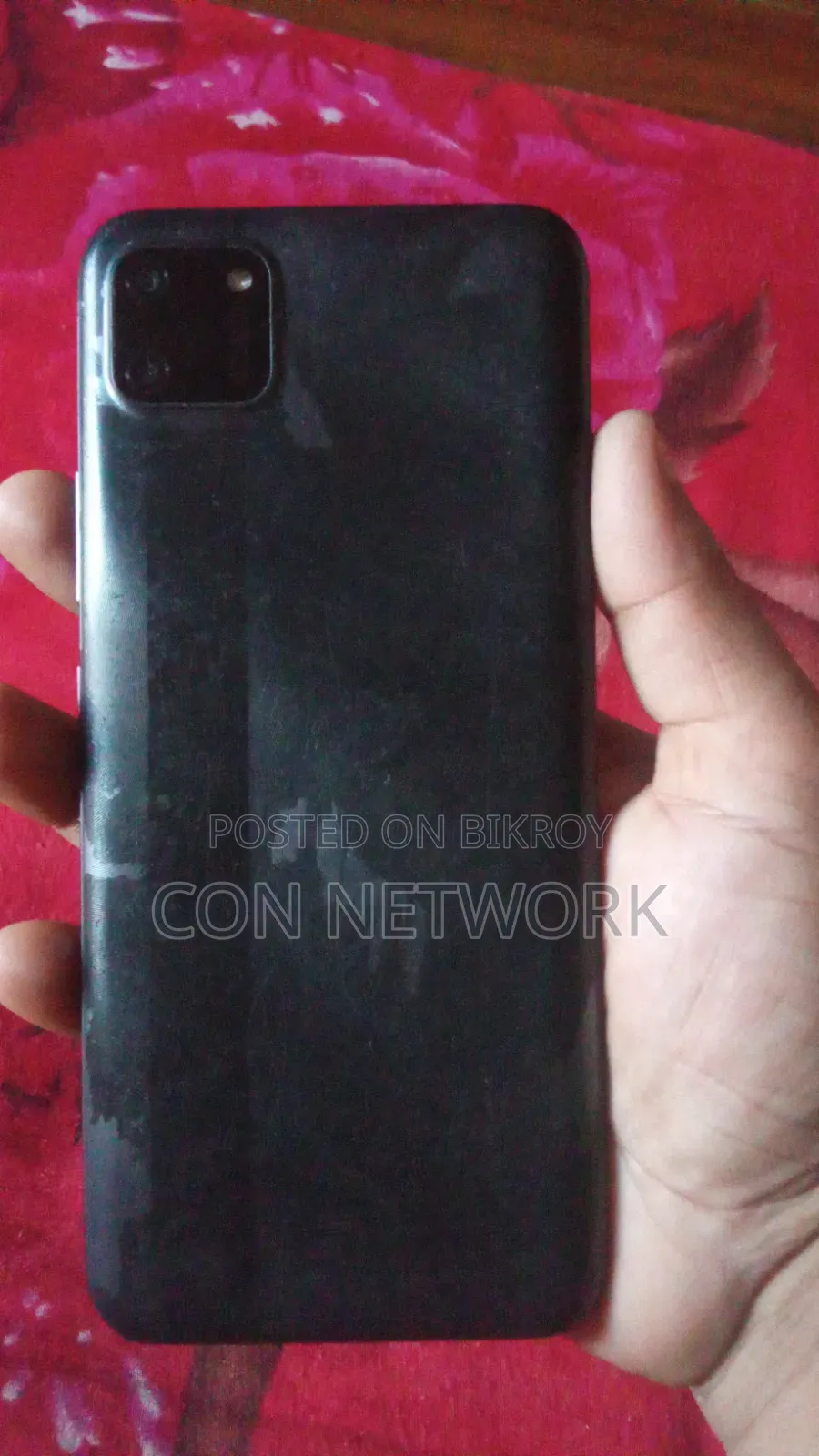 Realme C11 32 GB Black