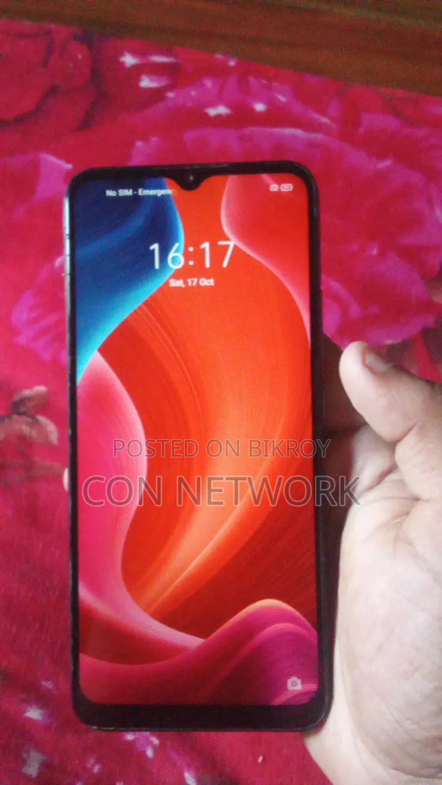 Realme C11 32 GB Black
