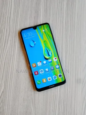 হুয়াওয়ে ওয়াই ম্যাক্স ১২৮ জিবি ব্ল্যাক
