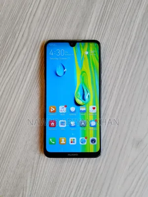 হুয়াওয়ে ওয়াই ম্যাক্স ১২৮ জিবি ব্ল্যাক