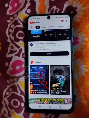 Xiaomi Redmi Note 9 Pro 128 GB Blue