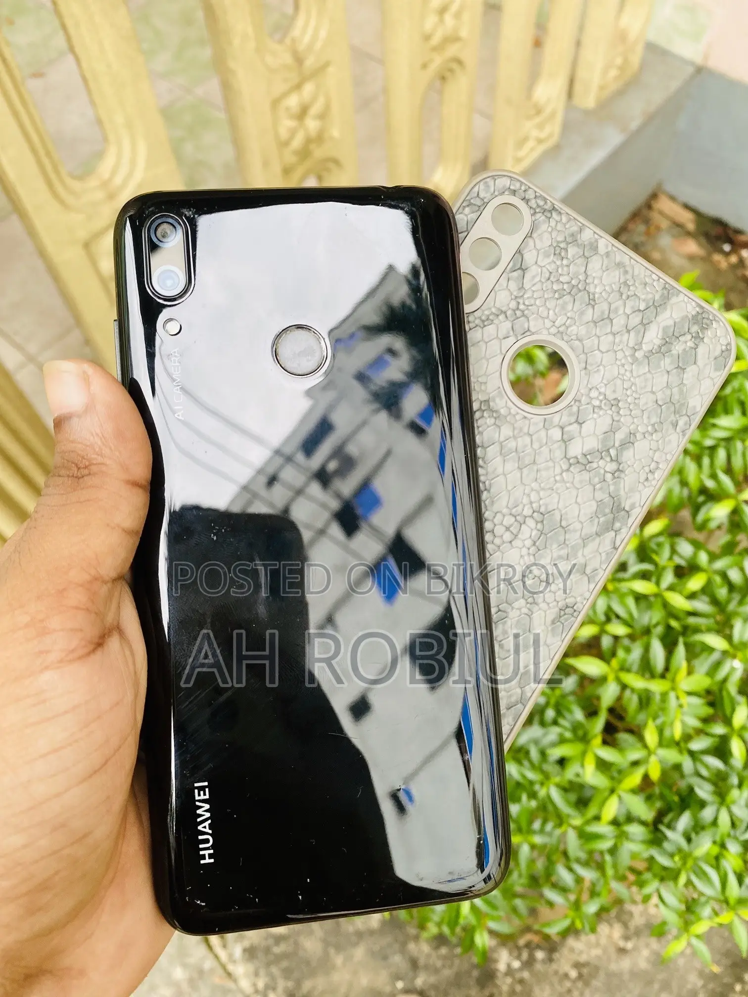 হুয়াওয়ে ওয়াই সেভেন প্রাইম ২০১৯ ৩২ জিবি ব্ল্যাক