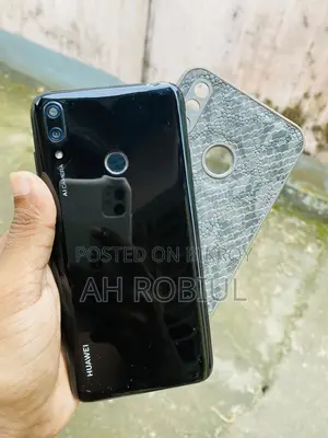 হুয়াওয়ে ওয়াই সেভেন প্রাইম ২০১৯ ৩২ জিবি ব্ল্যাক
