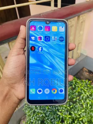 হুয়াওয়ে ওয়াই সেভেন প্রাইম ২০১৯ ৩২ জিবি ব্ল্যাক