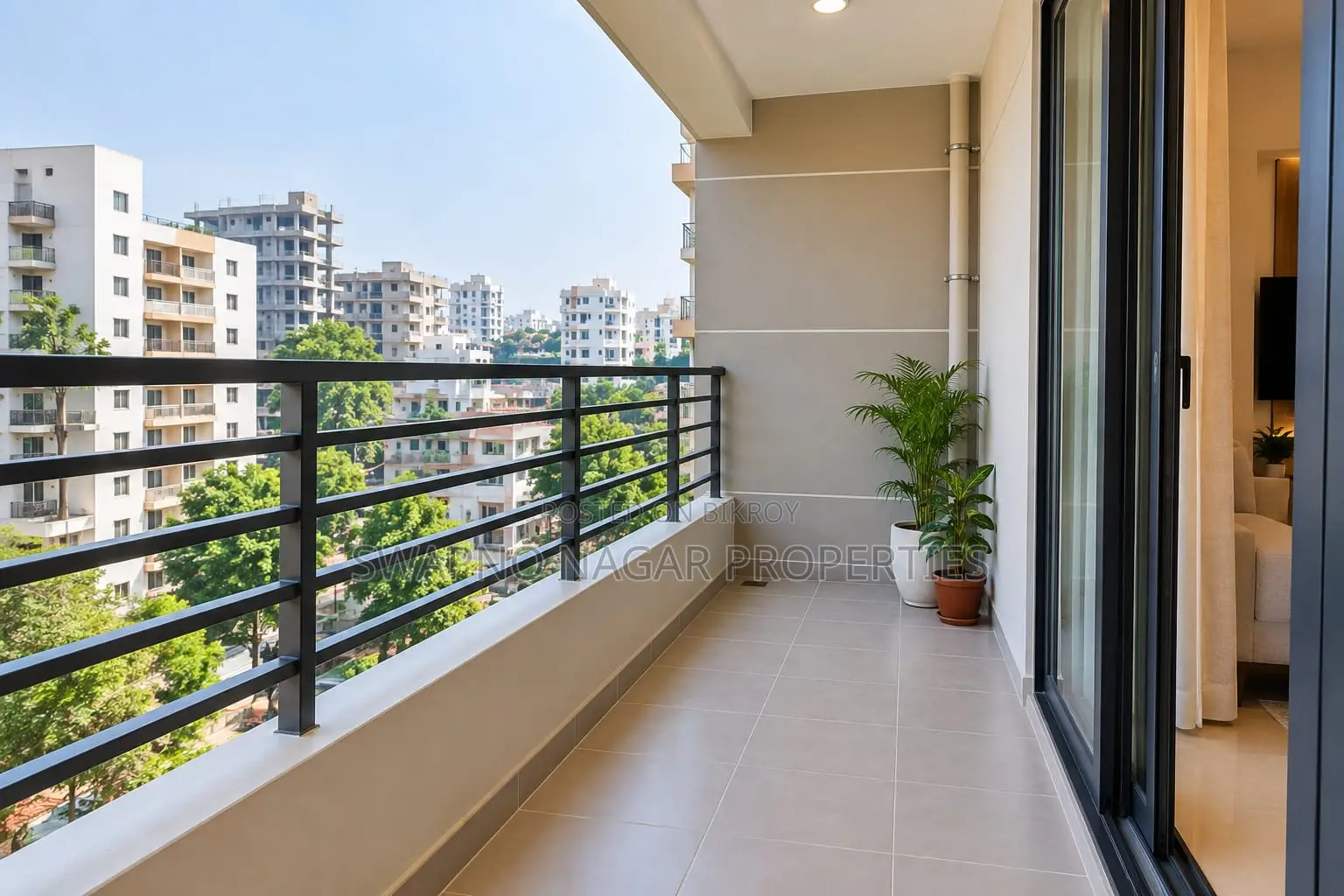 স্বপ্ন নীর-২, বসুন্ধরায় ৪ বেডরুমের অ্যাপার্টমেন্ট বিক্রয়ের জন্য